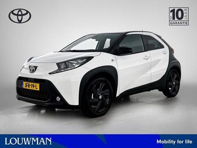 Wit Occasion 2024 Toyota Aygo X Pulse SUV | € 18.700 (Goede deal)