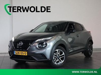 Dark grey Occasion 2024 Nissan Juke N-Connecta SUV | € 25.945 (Eerlijke prijs)