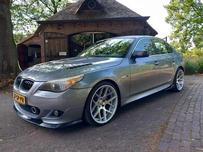 Occasion BMW 525 192 PK (141 kW) 2003 Grijs Sedan