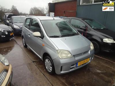 Grijs Occasion 2007 Daihatsu Cuore Hatchback | € 1.250 (Eerlijke prijs)