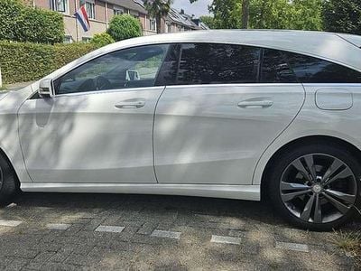 Mercedes CLA180 Shooting Brake