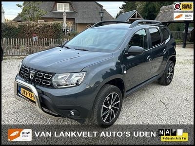 Occasion Dacia Duster Prestige 91 PK (66 kW) 2021 Grijs SUV