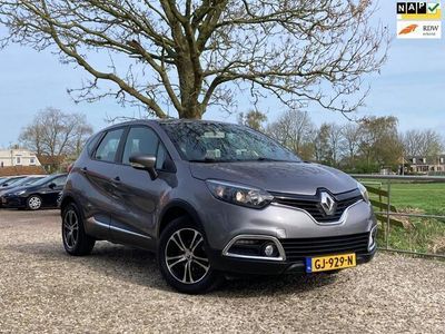 tweedehands Renault Captur 0.9 TCe Expression | Airco + Cruise + Navi nu €7.9