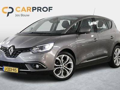 Grijs Gebruikt 2017 Renault Scénic IV Intens MPV | € 12.775 (Goede deal)