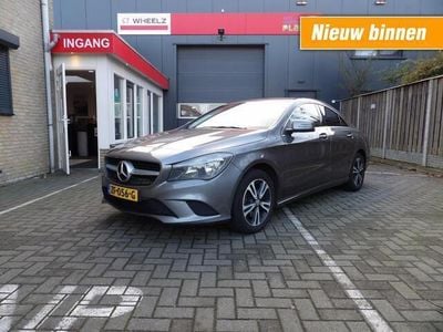 Mercedes CLA180