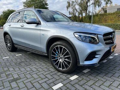 tweedehands Mercedes E350 GLC 3504MATIC