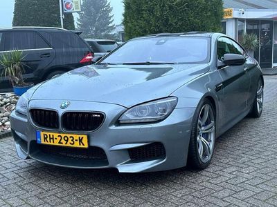 tweedehands BMW M6 Coupe V8 560PK 2013 Full Carbon B&O