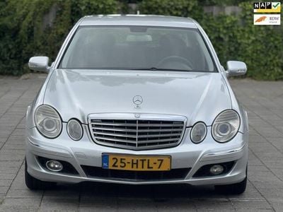 Mercedes E220