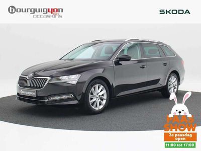 tweedehands Skoda Superb Combi 1.5 TSi 150 PK DSG Business Edition Plus | P