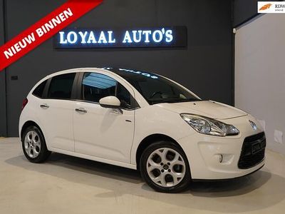 Wit Occasion 2011 Citroën C3 Hatchback | € 6.499 (Iets duurder)