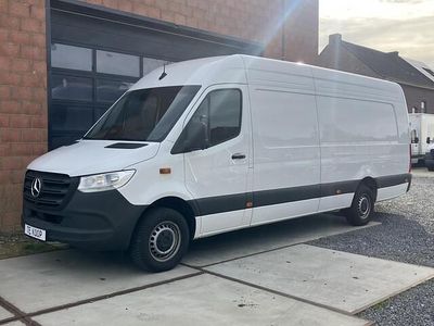 Occasion Mercedes Sprinter 170 PK (125 kW) 2024 Wit Van