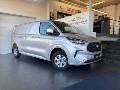 Nieuw Ford Transit Custom Limited 2025 Zilver