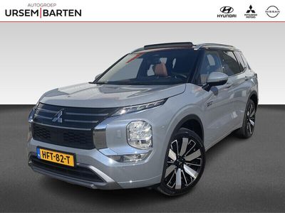 Mitsubishi Outlander P-HEV