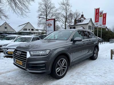 tweedehands Audi Q7 3.0 TDI ULTRA QUATTRO PRO LINE+ 7-PERSOONS