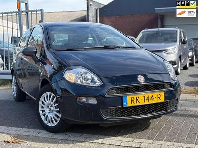 Fiat Punto Evo