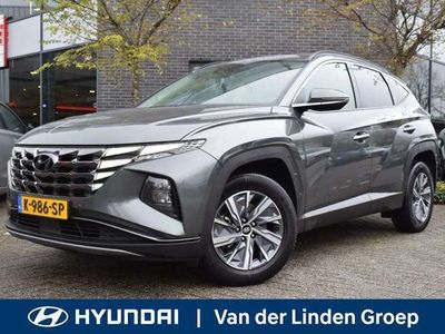 tweedehands Hyundai Tucson 1.6 T-GDI HEV Comfort Smart 230PK! "RIJKLAARPRIJS"