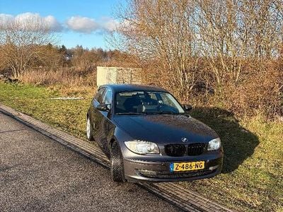 Occasion BMW 120 M Sport 177 PK (130 kW) 2007 Grijs Hatchback