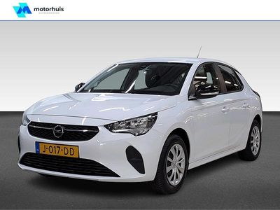 Wit Occasion 2020 Opel Corsa Edition Hatchback | € 10.940 (Eerlijke prijs)