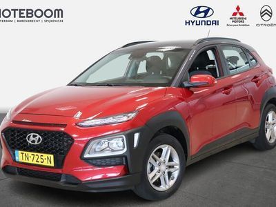 tweedehands Hyundai Kona 1.0 TURBO | ESSENCE PLUS | NAVI | CAMERA | CRUISE |