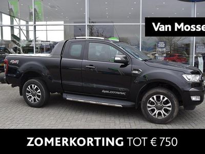 Occasion Ford Ranger Wildtrack 200 PK (147 kW) 2016 Overig Pickup