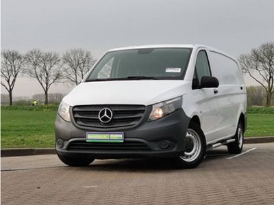 tweedehands Mercedes Vito 114 l3 xl airco automaat