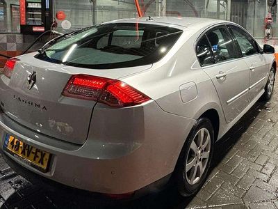 Zilver Occasion 2007 Renault Laguna III Dynamique Hatchback | € 2.900 (Iets duurder)