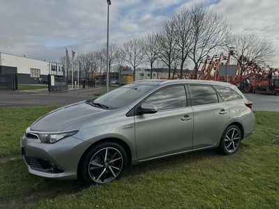 Toyota Auris Touring Sports