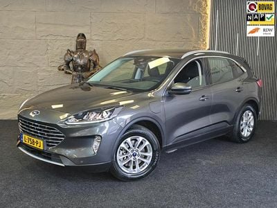 Grijs Gebruikt 2021 Ford Kuga Titanium SUV | € 19.499 (Goede deal)