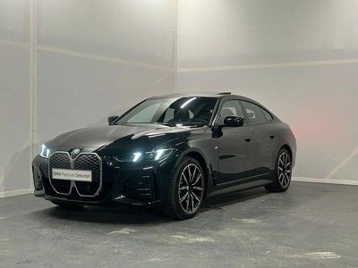 Occasion BMW i4 M Sport 210 kW (286 PK) 2025 Zwart Sedan