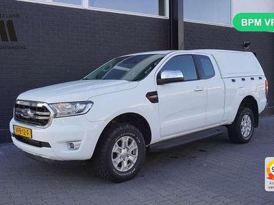 Occasion Ford Ranger XLT 170 PK (125 kW) 2020 Wit Pickup