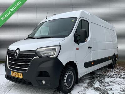 tweedehands Renault 19 MASTER bestel T35 2.3 dCi 180 L3H3 Elek-LaadklepNW Model Eerste Eigenaar Led Cruise Control Carplay Perfecte NL Bus