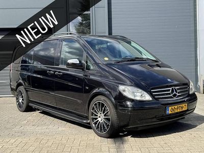 Gebruikt 2010 Mercedes Viano MPV | € 12.500 (Duur)
