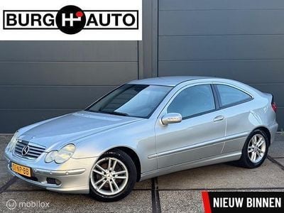 Mercedes C180