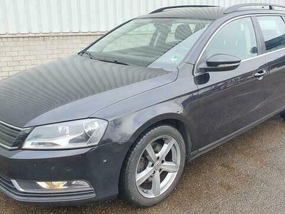 tweedehands VW Passat Variant 1.6 TDI BlueMotion Executive Edition