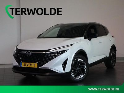 Wit Occasion 2025 Nissan Qashqai N-Connecta SUV | € 35.340 (Iets duurder)