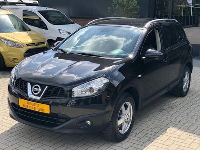 Nissan Qashqai +2