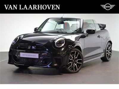 Zwart Occasion 2025 Mini Cooper Cabriolet Cabriolet | € 53.642