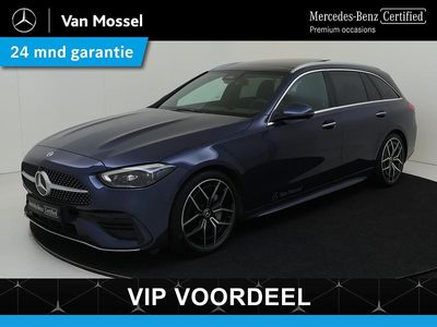 Mercedes C200