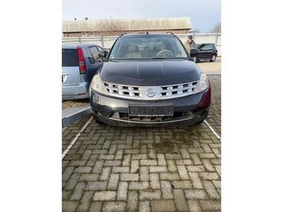 Zwart Occasion 2006 Nissan Murano SUV | € 650