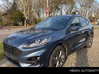 Blauw Occasion 2025 Ford Kuga ST-Line X SUV | € 28.950 (Super prijs)