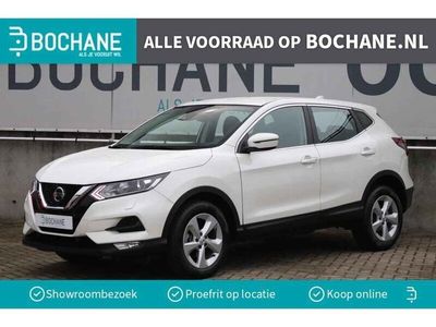 Occasion Nissan Qashqai Acenta 161 PK (118 kW) 2019 Wit SUV