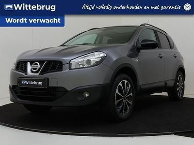 tweedehands Nissan Qashqai 2.0 360 Automaat | Panorama dak | Trekhaak | Clima