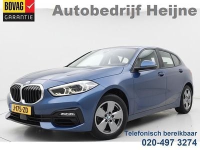 Blauw Gebruikt 2020 BMW 118 Executive Hatchback | € 22.945 (Goede deal)