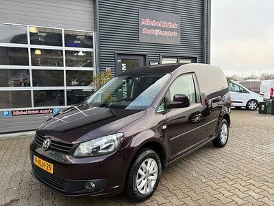 Paars Occasion 2011 VW Caddy MPV | € 5.950 (Duur)