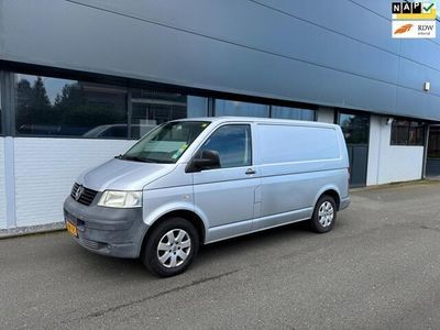 tweedehands VW Transporter 2.5 TDI Airco Eerste eigenaar 131Pk Nap