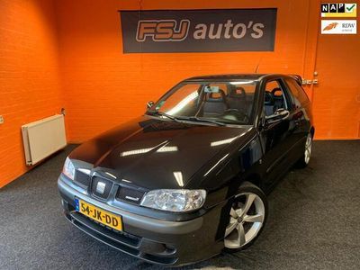 tweedehands Seat Ibiza 1.4-16V SPORT / CUPRA UITV. / APK 23-12-2024