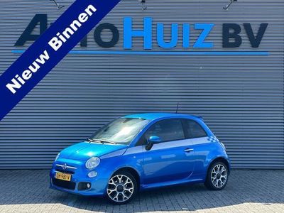 tweedehands Fiat 500S 500 0.9 TwinAir TurboClimate control Parkeersens