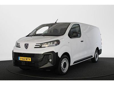 Wit Occasion 2024 Peugeot Expert Van | € 26.547 (Super prijs)