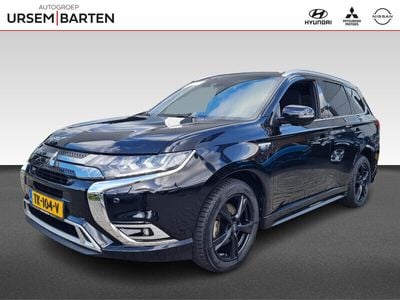 Mitsubishi Outlander P-HEV