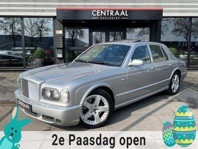 Grijs Gebruikt 2003 Bentley Arnage Sedan | € 34.950